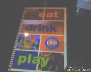 Eat drink and play