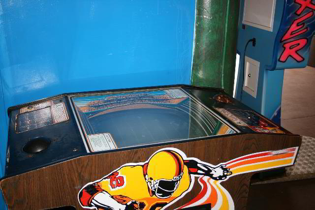 Arcade Atari Football