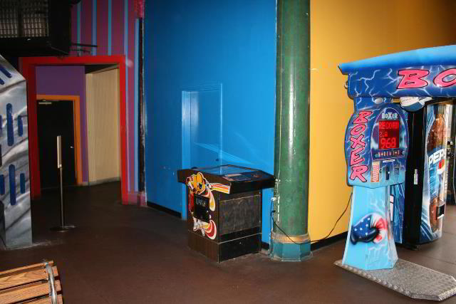 Arcade Atari Football