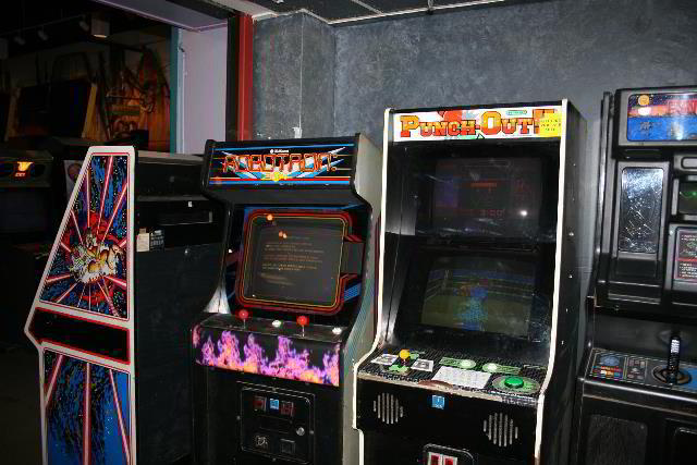 Robotron 2084 Williams Arcade Spielautomat