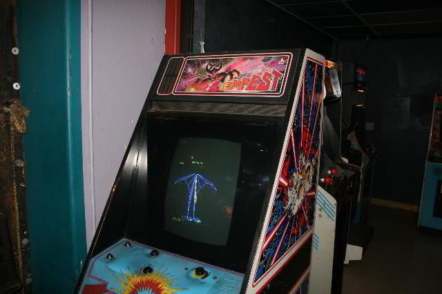 Tempest Atari Arcade Spielautomat