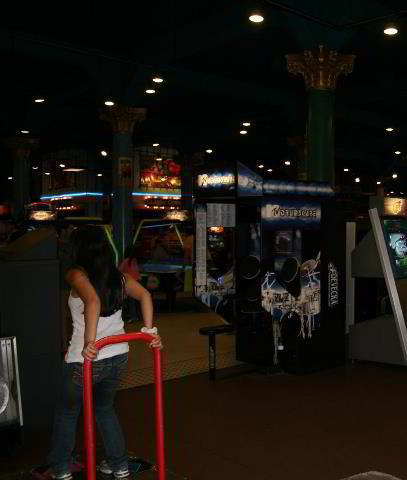 Arcade Game Hall
