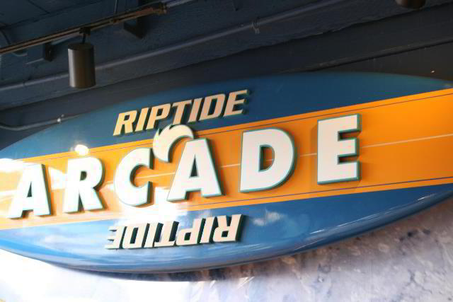 Arcade Riptide