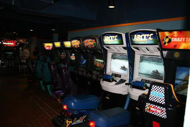 Arcade Riptide